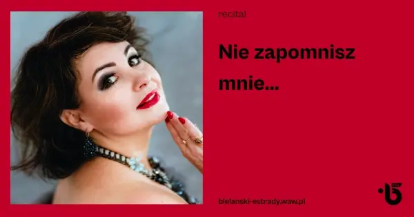 Nie zapomnisz mnie...