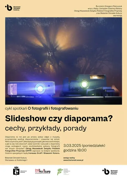 Slideshow czy diaporama? cechy, przykłady, porady
