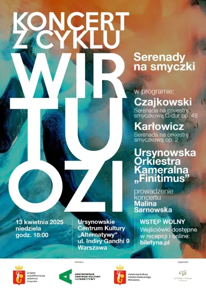 "Serenady na smyczki"