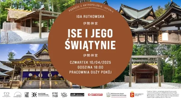 Podróże z antropologią. Japonia