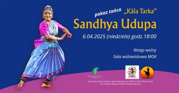 Kala Tarka / Sandhya Udupa / Recital Tańca