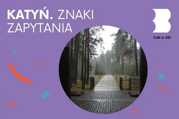 PRELEKCJA ROBERTA RADZIKA | "Katyń. Znaki zapytania"