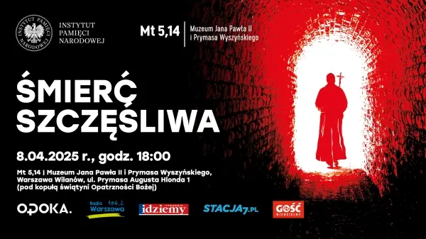 koncert Śmierć szczęśliwa