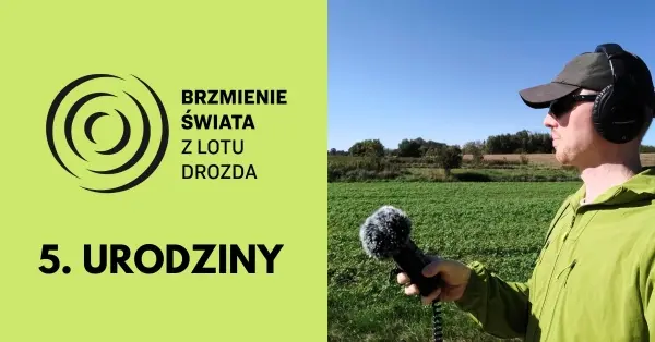 5. urodziny Brzmienia Świata / Fundacja Instytut Reportażu