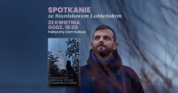 Premiera: "Drugie życie Czarnego Kota" Stanisława Łubieńskiego