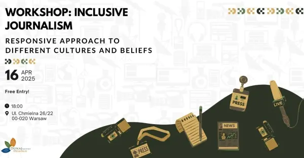 Workshop – Inclusive Journalism
