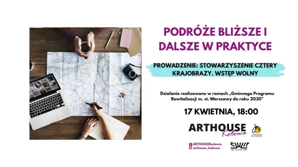 Podróże bliższe i dalsze w praktyce