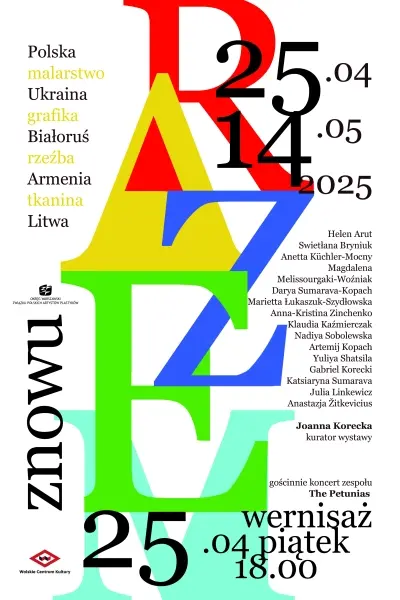 Znowu Razem - międzynarodowa wystawa multimedialna