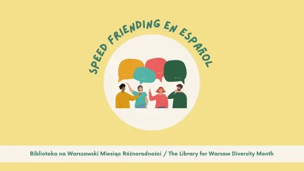 Speed Friending en Español 