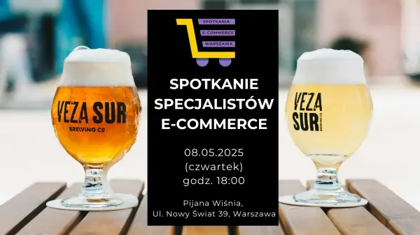 Majowe Spotkanie Specjalistów E-commerce