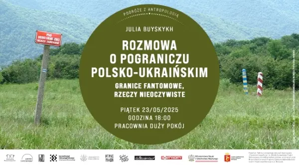 Podróże z antropologią. Pogranicze