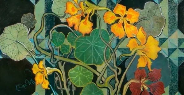 Flora i jej metamorfozy / wykład z cyklu Reinterpretacje świata sztuki