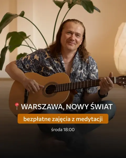 Warsztaty Mindfulness