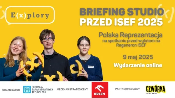 Briefing Studio przed wylotem Reprezentacji Polski do Ohio