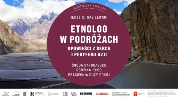 Podróże z antropologią. Azja