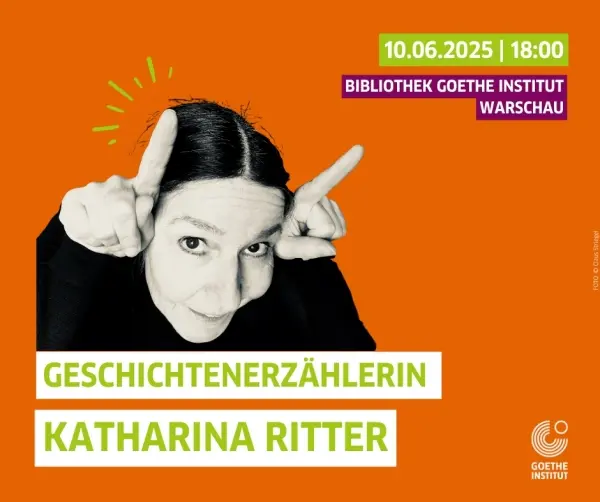 OPOWIEŚCI Z KATHARINĄ RITTER | w języku niemieckim