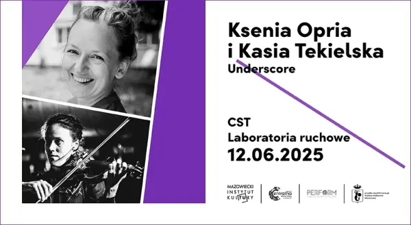 CST: Laboratoria ruchowe. Global Underscore