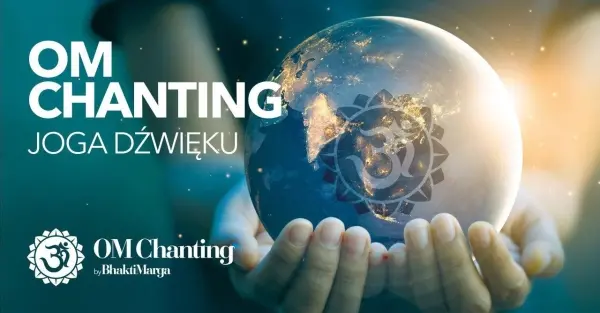 OM Chanting - joga dźwięku nad Jeziorkiem Czerniakowskim 