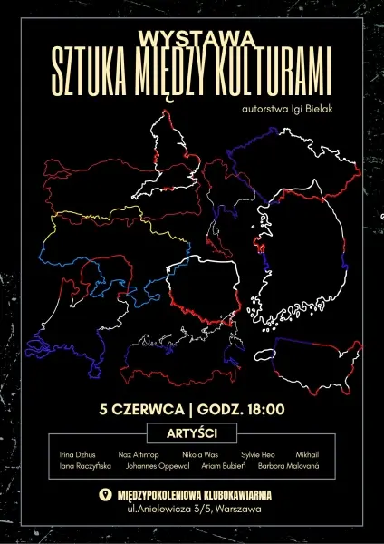 “Sztuka Między Kulturami” - wernisaż 