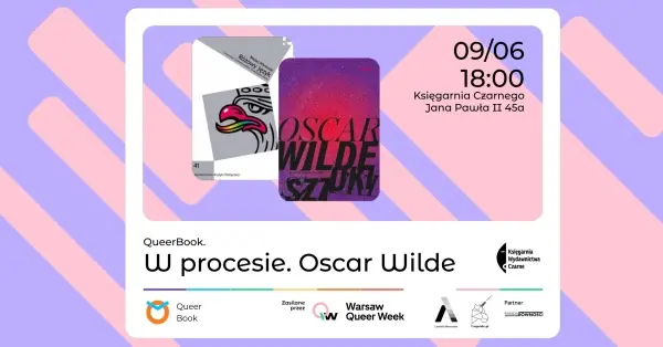 QueerBook. Kontrybucje. W procesie - Oscar Wilde