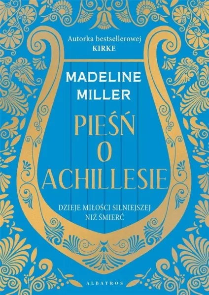 Pieśń o Achillesie - Spotkanie. Po prostu KLUB KSIĄŻKI