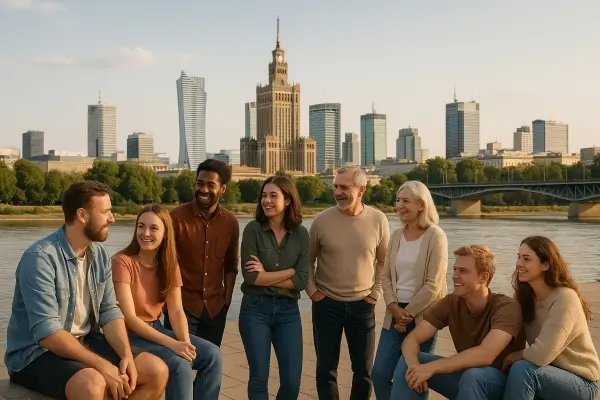 Zintegrowani - Warszawskie spotkania integracyjne