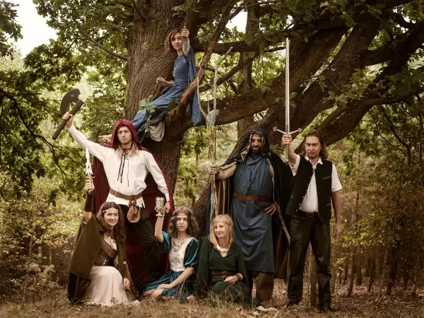 SCENA JÓZEFOSŁAW | ZA PROGIEM