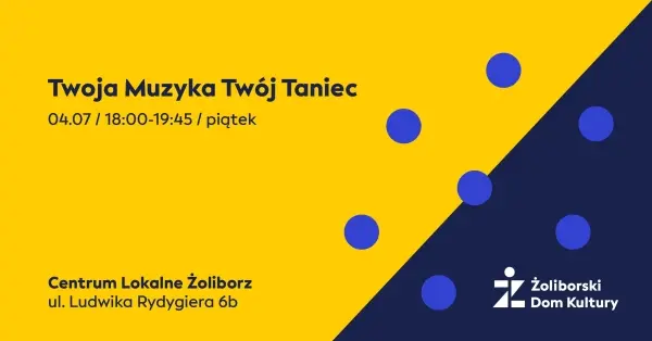 Twoja Muzyka Twój Taniec