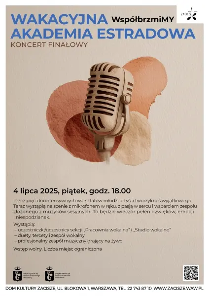 Koncert WspółbrzmiMY