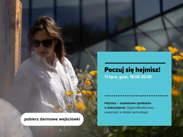 Digital Mindfulness, czyli uważność w dobie cyfrowych technologii