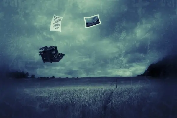 THE WRITE PLACE: Creative Writing & other bad ideas