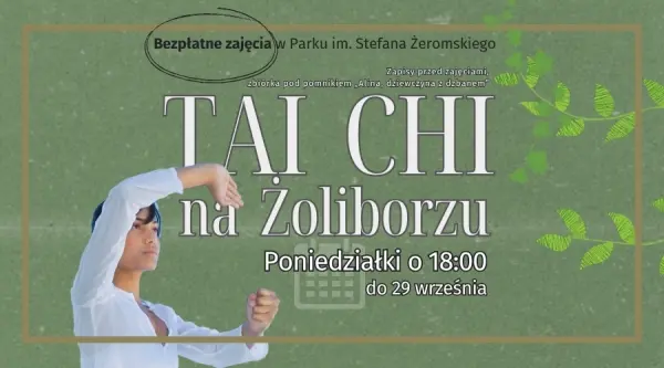 TAI CHI na Żoliborzu