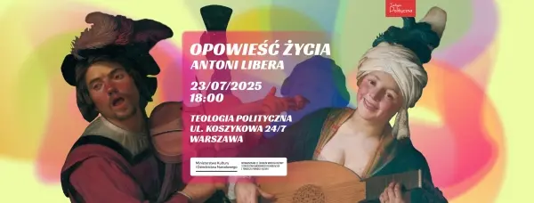 Antoni Libera – „Opowieść życia"