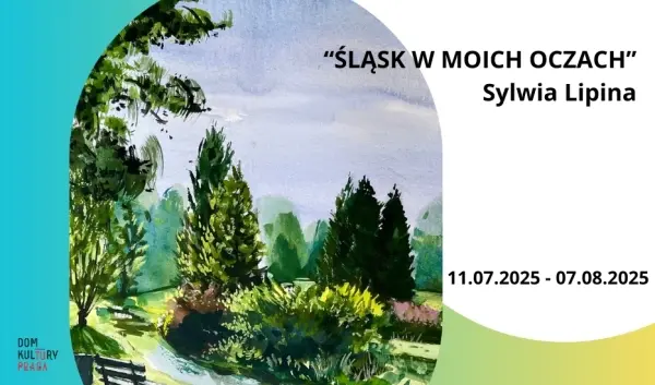 Wernisaż wystawy malarstwa Sylwii Lipiny "Śląsk w moich oczach"