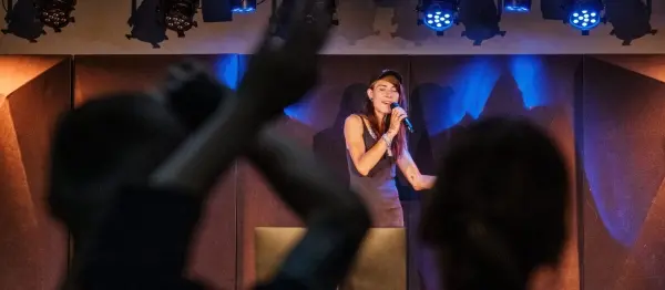 Comfy Karaoke