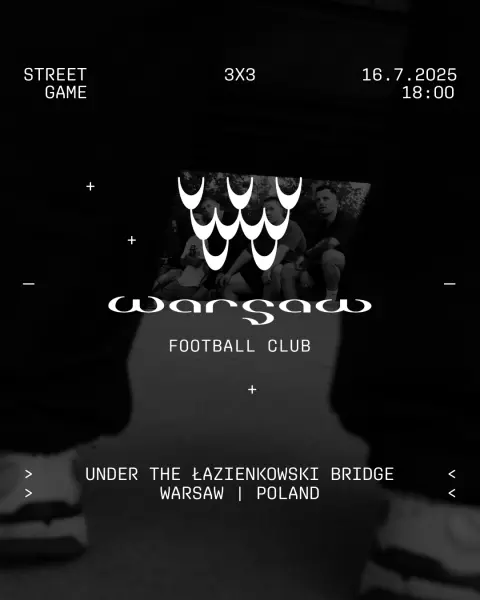 3x3 Warsaw Football Club [ S02 E20 ] Under Łazienkowski Bridge