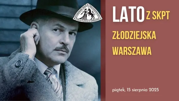 Złodziejska Warszawa