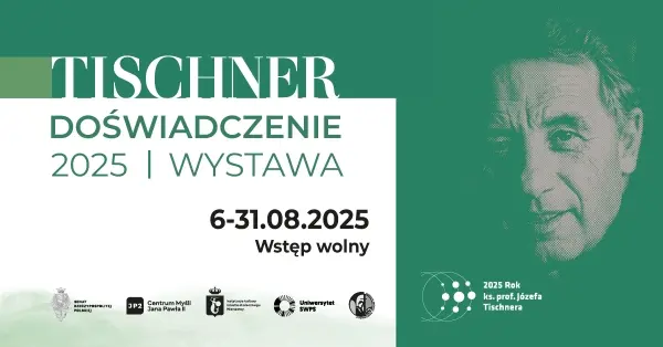 POSIADY U KS. TISCHNERA I WYSTAWA "TISCHNER - DOŚWIADCZENIE 2025"