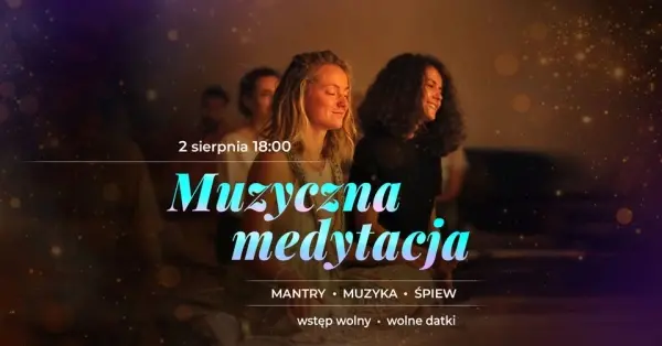Kirtan-muzyczna medytacja