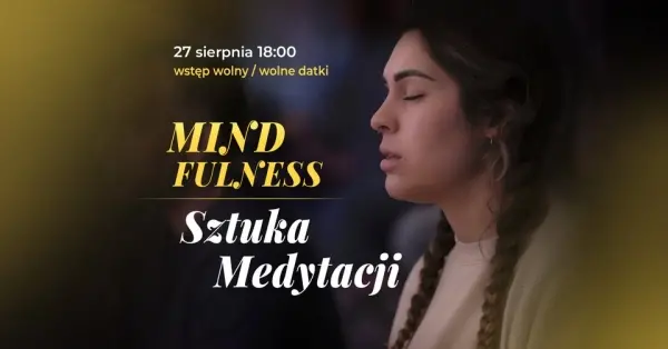 Mindfulness - podstawy medytacji z mantrami
