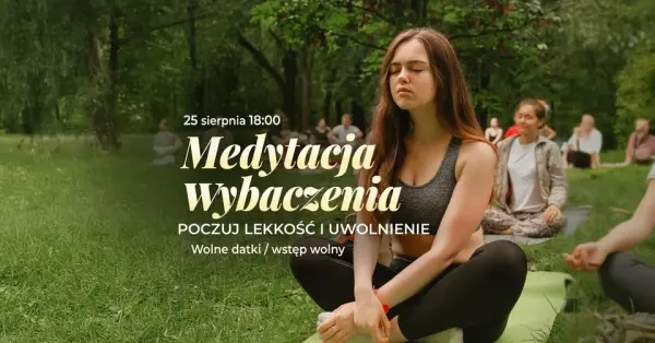 Medytcja wybaczenia