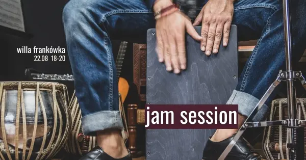 Jam session we Frankówce