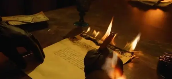 THE WRITE PLACE: Creative Writing Fire