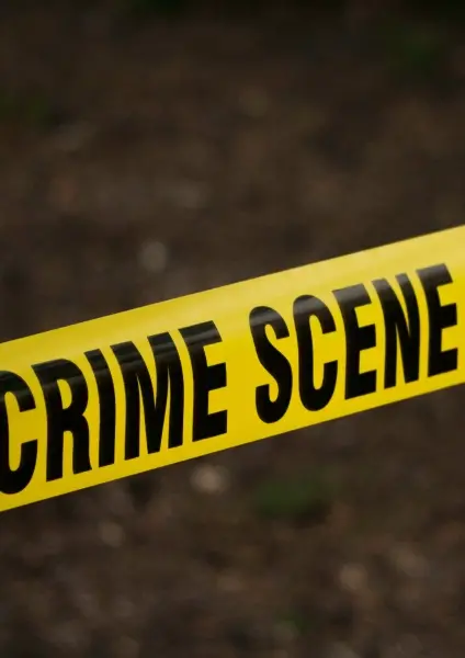 Crime Scene. Seans kryminalny