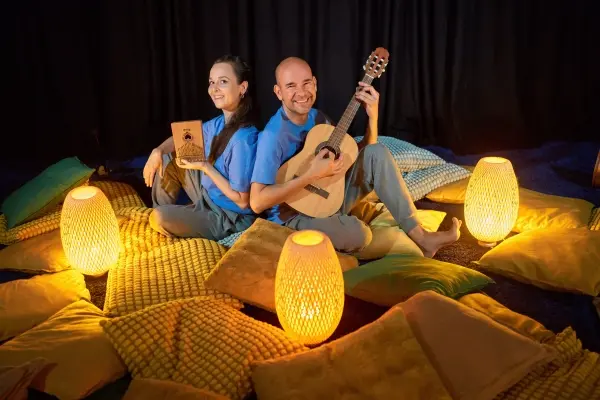 JÓZEFEST. SŁUCHOWISKO JEZIORO