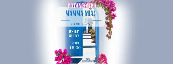 Mama Mia Dance Party – Ostatnia Potańcówka w sezonie!
