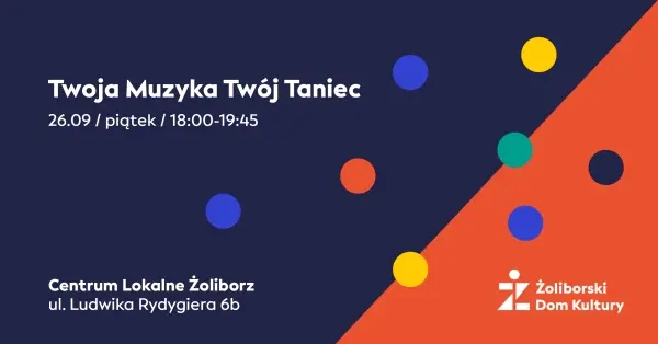 Twoja Muzyka Twój Taniec 