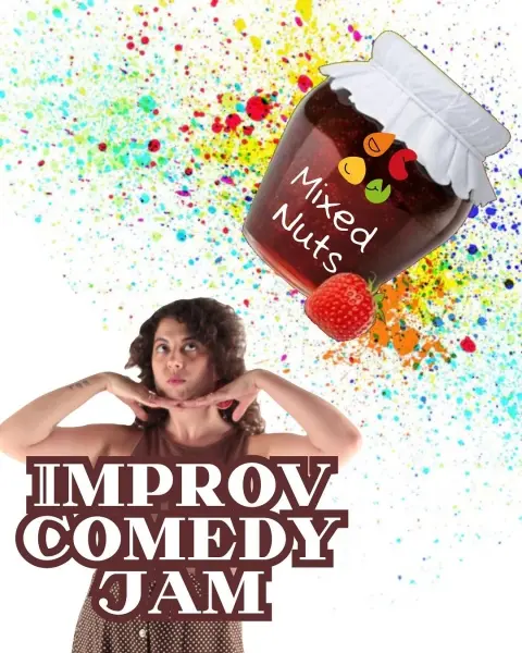 Mixed Nuts English Improv Jam #27