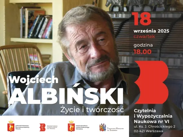 Wojciech Albiński. Życie i twórczość