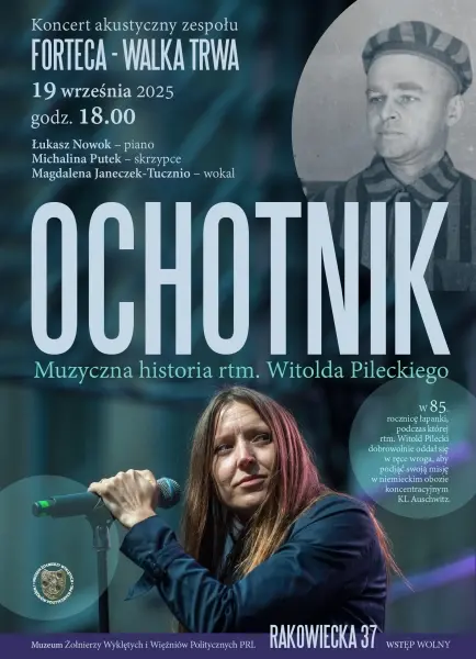 Koncert zespołu Forteca - Walka Trwa 